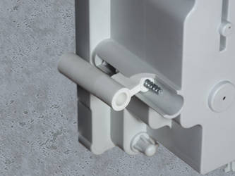 SZERELŐKÉSZLET GIPSZKARTON - PT S12-S36 SZEKRÉNYEKHEZ