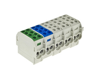 5 csatlakozószalag ZGX 5x(1x25/2x16) MM2 (3P+N+PE)