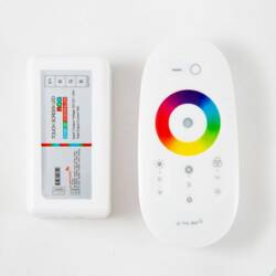 RGB touch 18A 216W RF vezérlő