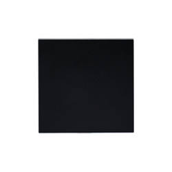 Egyszeres billentyű fekete, iZi ViPlast sorozat