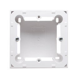Felületre szerelhető doboz (31mm) szimpla fehér Simon Basic MPN1/11