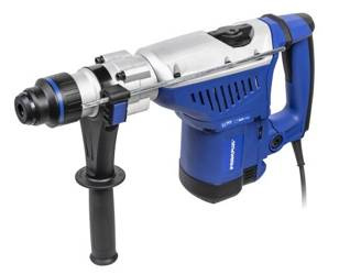 SDS-Max fúrókalapács 1350 W 42 mm 13 J tok RAWLCASE