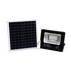 20W Napelemes Panel LED reflektorral 4000K 8575 V-TAC