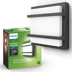 Philips Petronia LED kültéri lámpatest 1739493P0