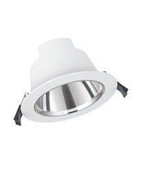 DOWNLIGHT COMFORT DN155 18W/3CCT WHITE LEDVANCE lámpatest