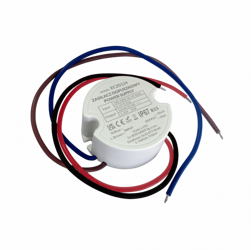 Tápegység fi60 dobozhoz 1,25A 15W 12V 12V IP67 50x50x22 50x50x22