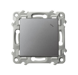 SZAFIR szürke tolózár Ospel