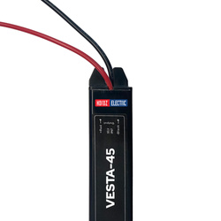 LED Tápegység VESTA-45 SLIM CASE vízálló IP67 12V 3,75A 45W | HOROZ