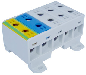 5 csatlakozószalag ZGX 5x35 MM2 (3P+N+PE)