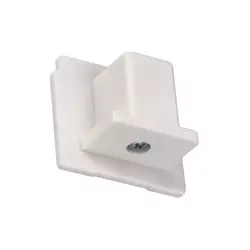 EUTRAC csatlakozó 3 fázisú buszhoz, fehér SLV 1001527