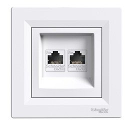 ASFORA RJ45 KETTOS A. CAT5E UTP FH EPH4400121 SCHNEIDER ELECTRIC