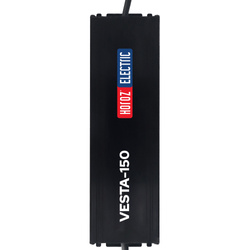 LED Tápegység VESTA-150 SLIM CASE vízálló IP67 12V 12,5A 150W | HOROZ