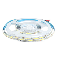 LED szalag puck 5m 18W/m 3000K meleg 135lm/W IP20 24V V-TAC 24V V-TAC