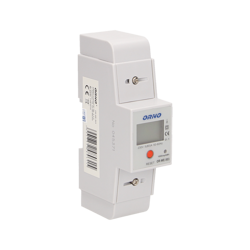 Vezérlő; IP20; OC; DIN; Iüzemi max: 80A; -20÷65°C; 0,4W; Kijelző: LCD; OR-WE-503 ORNO