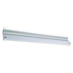 Szekrény alatti lineáris lámpatest SMD LED 9W 780lm IP44 semleges fehér Matilda LED ezüst 4000K Struhm 03579
