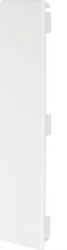 Végdarab 60x230mm fehér tehalit.LF Hager Hager