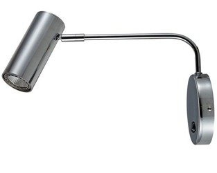 Fali lámpa cső króm 1xGU10 Zuma Line Tubo WL Wall 20034-CH Zuma Line Tubo WL Wall 20034-CH