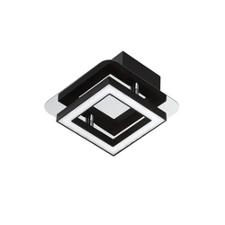LIKYA-1 mennyezeti felületre szerelhető lámpatest 5W 300lm 4000K IP20 króm | HOROZ
