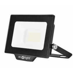 NL-1 20W 6500K IP65 fényszóró 20W 6500K