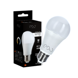 MARI LED E27 13W 4000K semleges NW 1300lm 1300lm Edo Solutions izzó