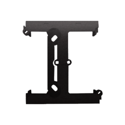 Simon 54 Premium Antracit felületre szerelhető mély doboz (40 mm), bővítő elem, DSH/48