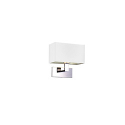 Martens fali lámpa fehér Azzardo MB2251-B-E27 WH
