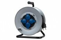 Hosszabbítókábel fémtekercsben fi 290 4x230V OW 3x2.5 /15m/