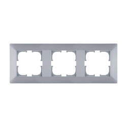 3-as keret Ezüst O103/10E EXEN (Odak)