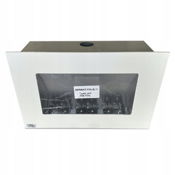 KUBIK IN LED P 6X1.7W 4000K E IP65 Luxiona építészeti lámpatest KUBIK IN LED P 6X1.7W 4000K E IP65 Luxiona