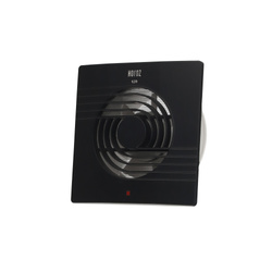 HELIX 120 mm fekete ventilátor | 500.060.005 | HOROZ