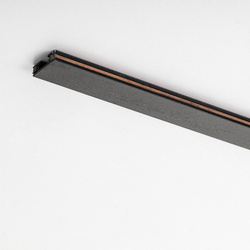 LiTrack Rail fekete DC 24V