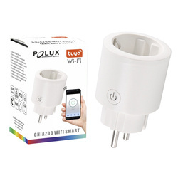 TUYA intelligens WiFi beltéri elektromos aljzat Polux 315915