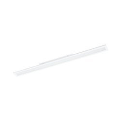 Oprawa wpuszczana SALOBRENA-A biała LED 30W 3900lm 10x119,5cm 98206 EGLO