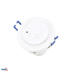 Mikrohullámú érzékelő 1200W 360* fehér P/T Bemko