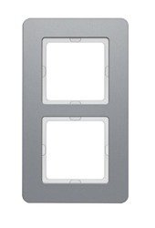 Q.7 Dupla alumínium keret 10126074