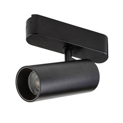 LiTrack Spot04W fekete 3000K meleg fehér DC 24V