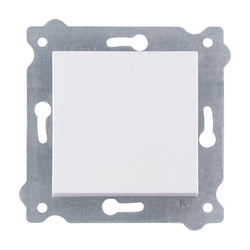 Keresztkapcsoló Fehér 214/01E EXEN