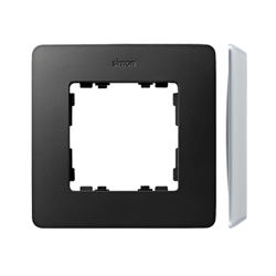 1-es keret Detail original-premium grafit / alumínium alap Simon 82 Detail