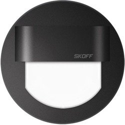 RUEDA LED lámpatest 10V DC fekete 3800K Skoff ML-RUE-D-H-1-PL-00-01