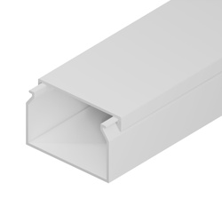 Kábeltálca 40x25 (2m) Fehér EDO777731