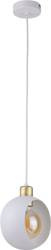 Lampa wisząca CYKLOP biały  E27  60W 2741 TK Lighting