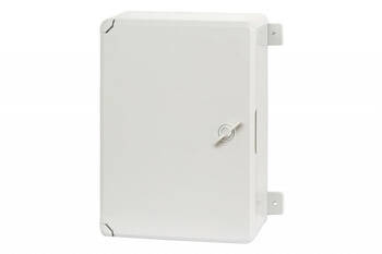 Szekrény 180x240x130 mm IP65 F-electro