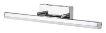 Lámpa tükör fölött SILAS LED króm 18W 1700lm 4000K IP44 Rabalux 18W 1700lm 4000K IP44