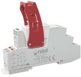 PUSH-IN interfész relé 2CO 8A 250V AC 864834 Relpol