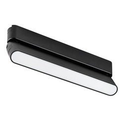 LiTrack Line15V sínlámpa fekete 2700-5500K állítható szín DC 24V