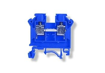 Menetes csatlakozó Nowa sorozat 10 mm² TS 32.35, 1 sáv kék ZSG1-10.0Ns Simet
