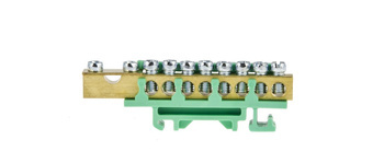 8X16 MM2, 1X35 MM2 - ZÖLD