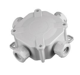 Ház: csatlakozó doboz; X: 75mm; Y: 75mm; Z: 35mm; falon kívüli; IP67; A.0035 PAWBOL