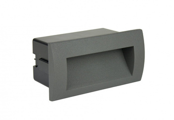 Homlokzati lámpatest Mur-Led M2031 LED 4 W, 230 V, SU-MA