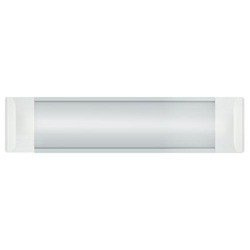 LED kötéllel ellátott lámpatest, lapos 10W 4000K, Struhm